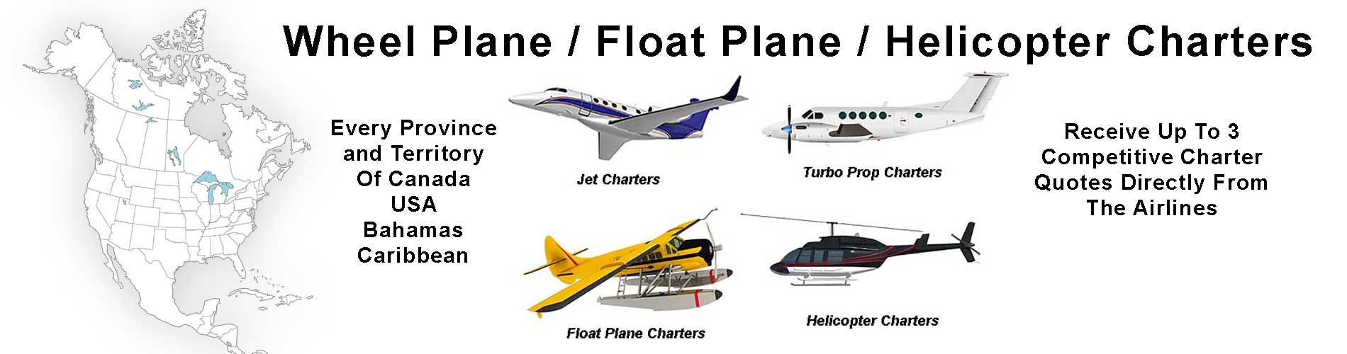 About Charter Flight Network